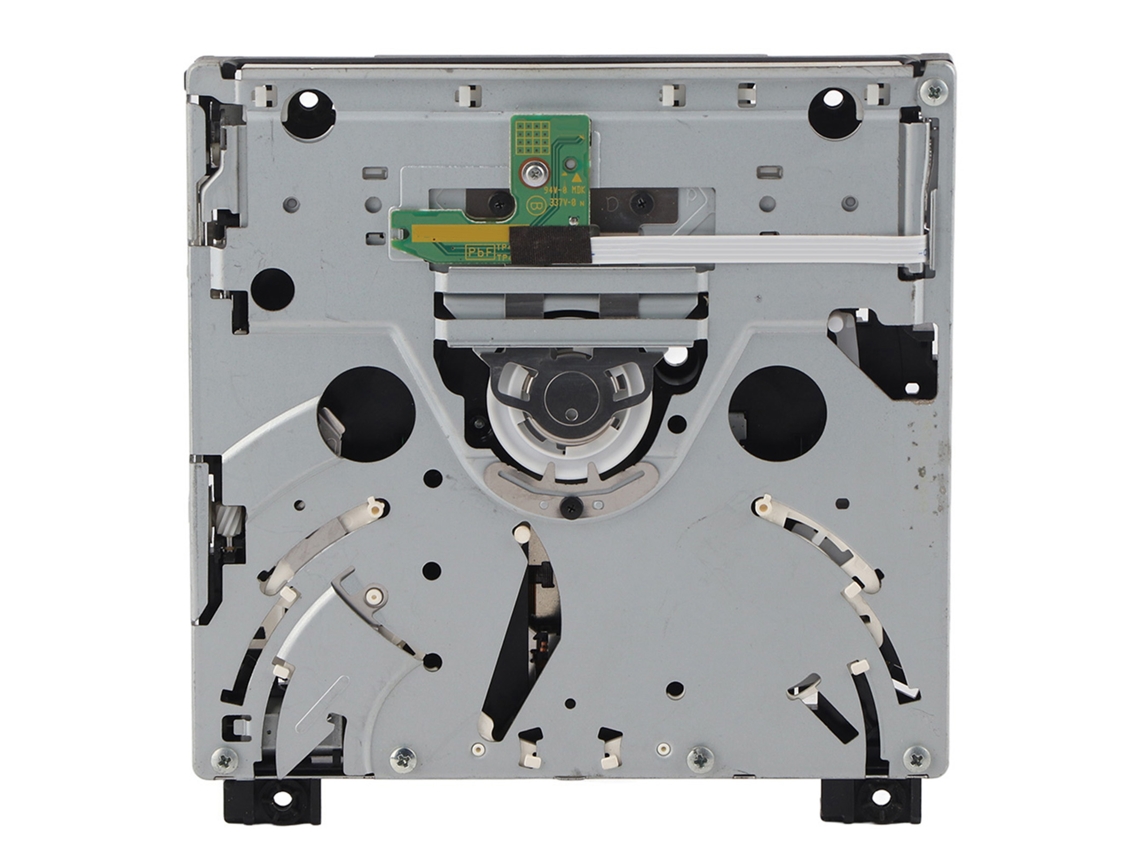 Unidade Óptica Abs Para Nintendo Wii D2e Jogador