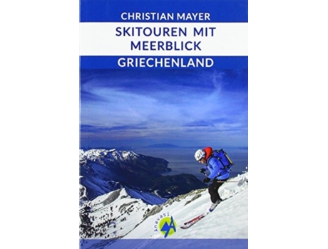 Livro Skitouren Mit Meerblick de Mayer e Christian (Alemão)
