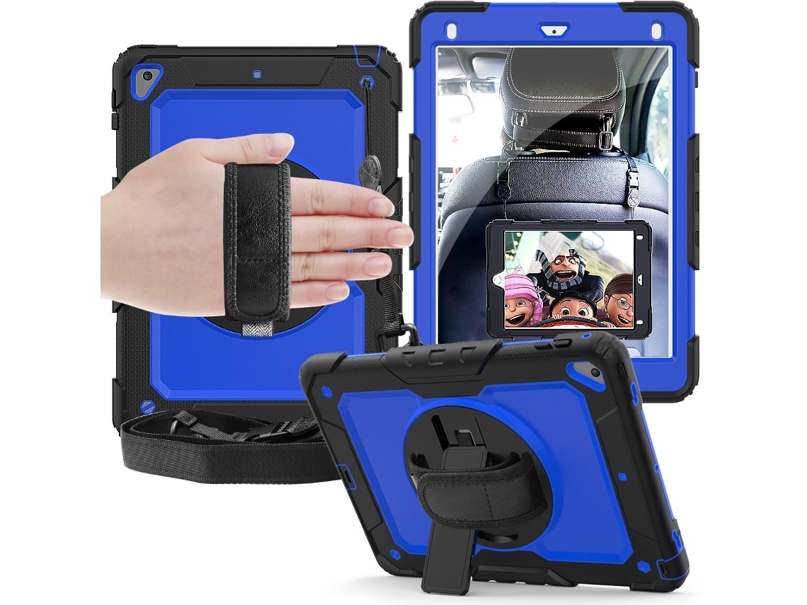Capa para Huawei Huawei Matepad T8 8 2020 FLLIBERTÉ Azul