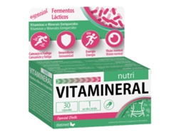 Dietmed Vitamineral Nutri 30cap.