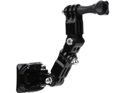 Suporte de Câmera SFUSHOS para capacete de moto, universal, movimento