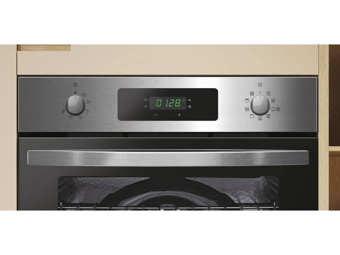 Forno CANDY FIDCP X696 (70 L Hidro e Pirolítico 59.5 cm Inox