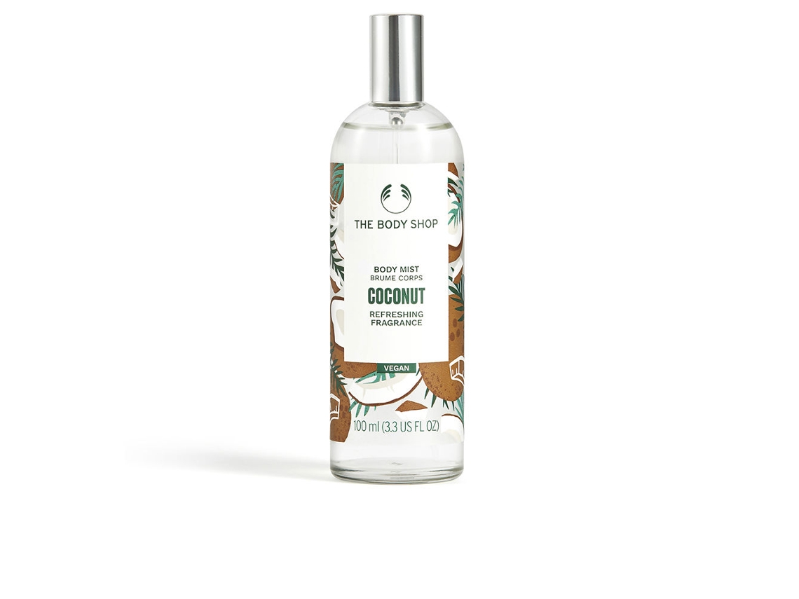 Névoa Corporal de Coco 100 Ml THE BODY SHOP