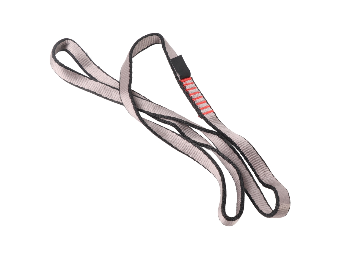 2026rebe-correa Plana 23kn 16mm 60cm Para Alpinismo Escalada Espeleología Rescate Ingeniería