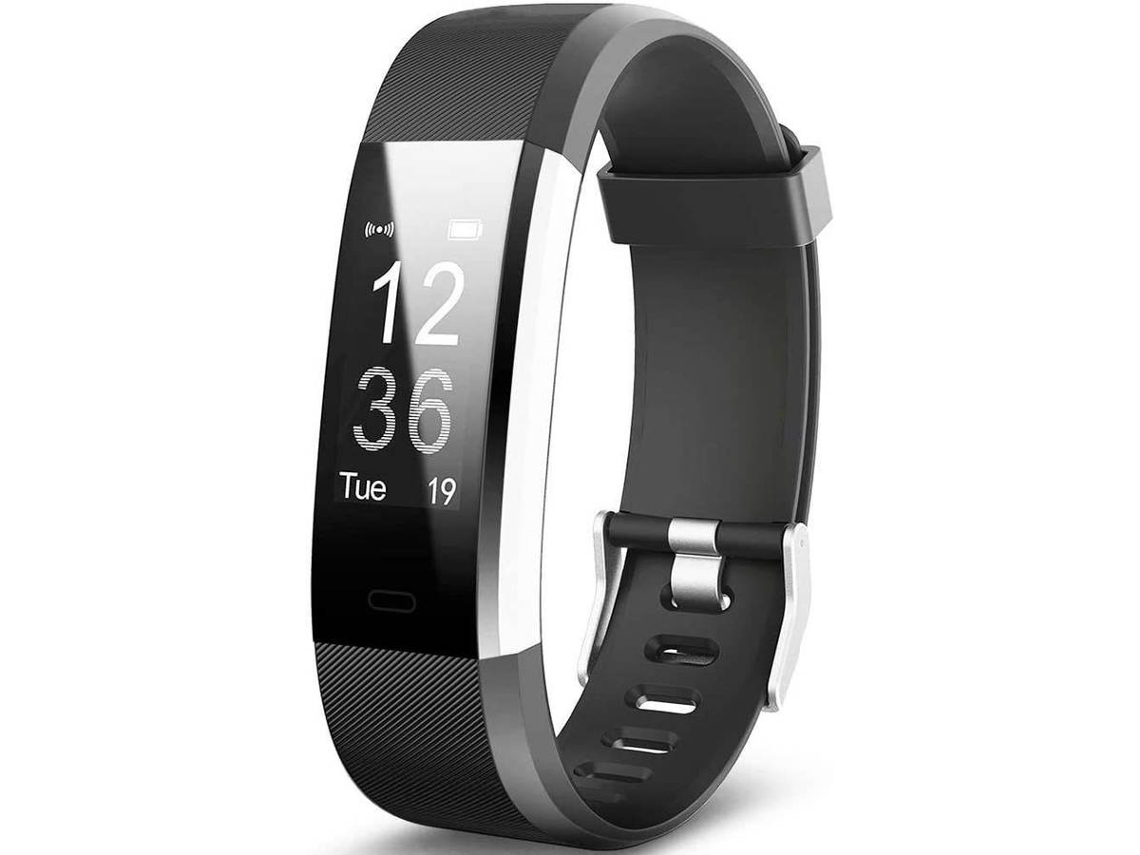 Smartwatch ENZONS Preto