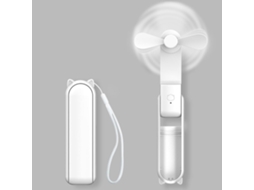 Mini Ventilador com Suporte BRILVIBERA