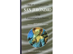 Livro Obras Completas San Jerónimo (Espanhol)