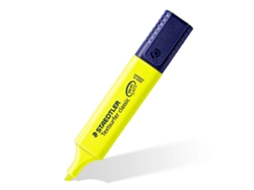 Marcador Textsurfer Classic 3641 Amarelo Olysi Shop (caixa Com 10)