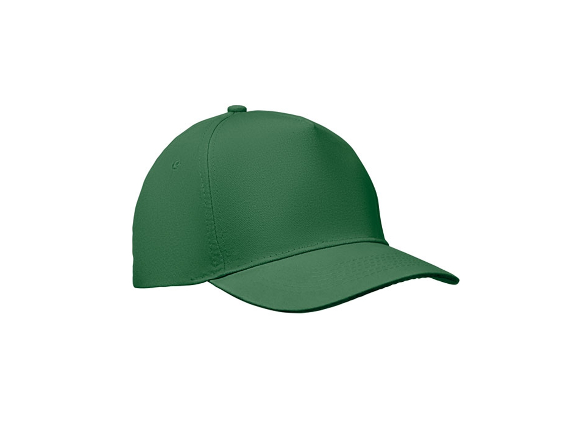 Gorra Béisbol 5 Pan 180 Gr/m MIDOCEAN