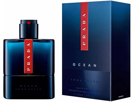 LUNA ROSSA OCEAN eau de toilette vaporizador 100 ml