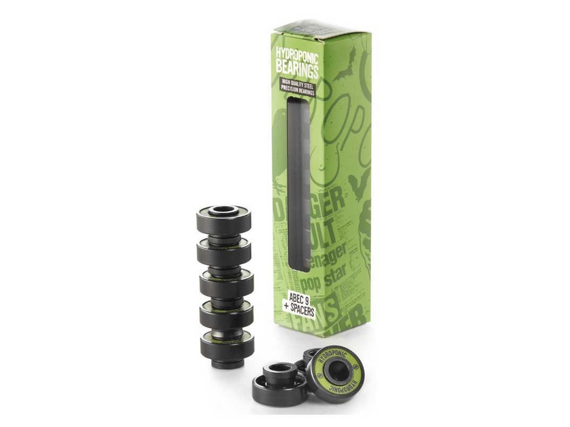 Consequência Hy Spacers Mushroms 9 Douradohydroponic