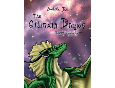 Livro The Ordinary Dragon De Sailesh Jani (inglês - Capa Dura)