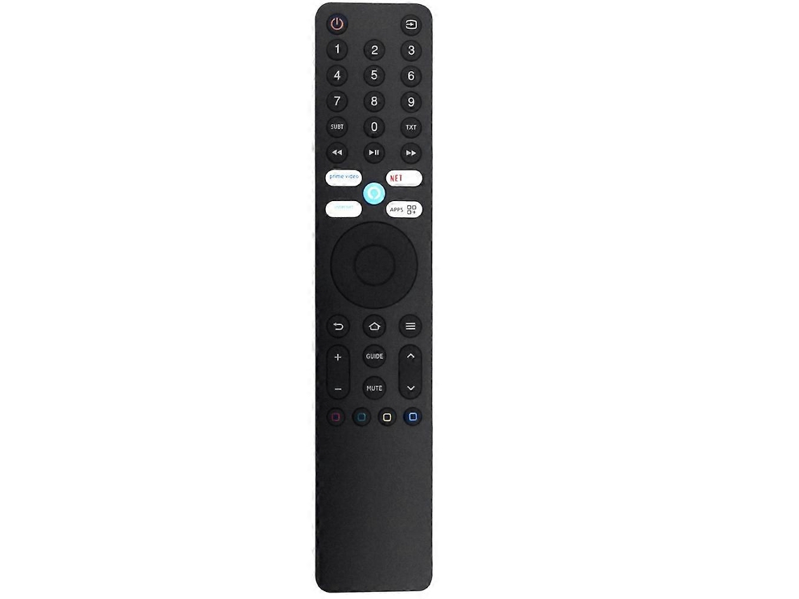 Controle Remoto De Substituição Xmrm-mf Smart Voice Para Xiaomi Android Tv.