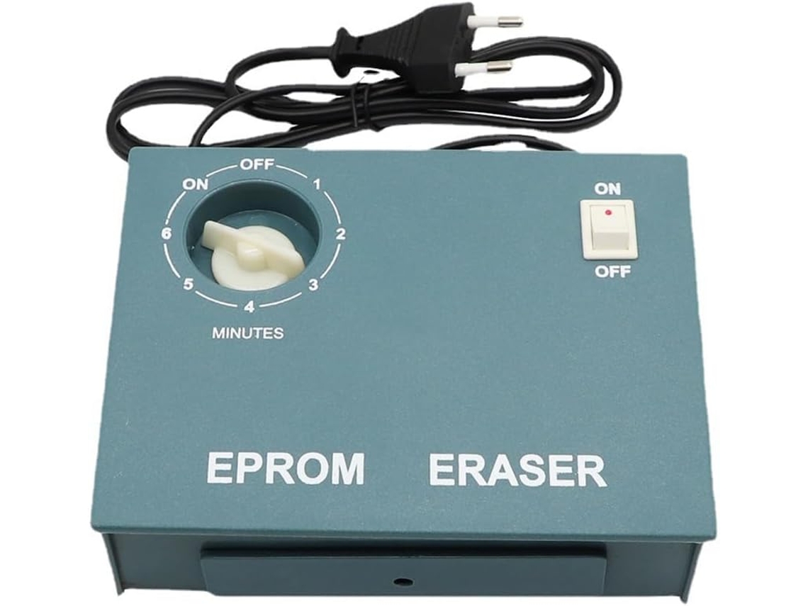 Apagador de Radiação Uv Elétrico Temporizado para Chips Semicondutores SFUSHOS