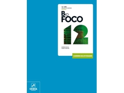 Biofoco 12 - Biologia - 12.º Ano Caderno De Atividades 2026