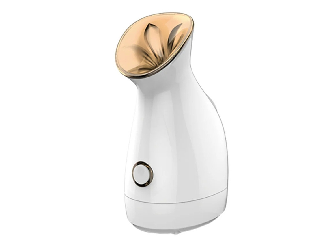 Vaporizador Facial Nano Íon Vapor Facial Limpeza Profunda Desobstruindo Poros Adequado Para Mulheres Homens Hidratação Sinusal Ouro Bestvite