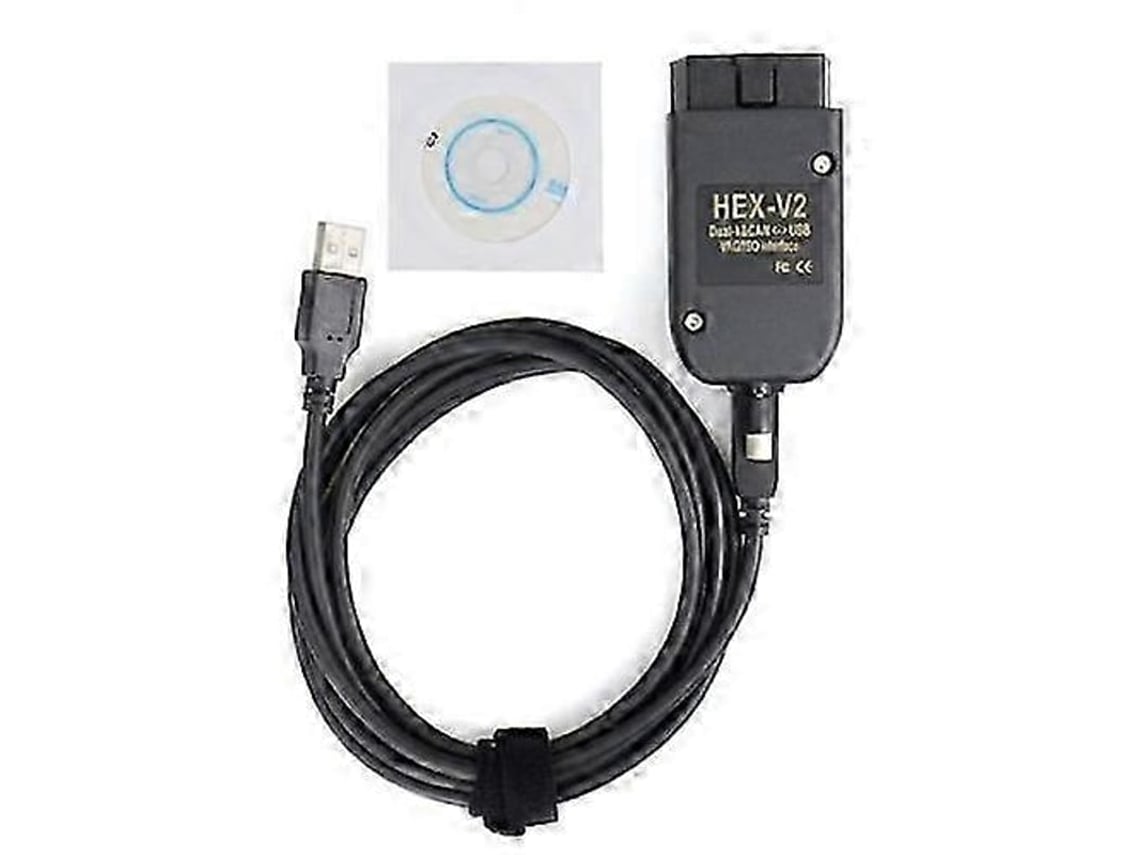 Vag-com Vcds Premium Interface E Software Package