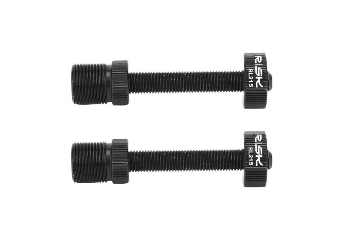 Acessórios de Bicicleta 2 Peças Rl215 Estria de Bicicleta-Buraco Quadrado Suporte Inferior Haste de Fixação Ferramenta de Reparo Auxiliar