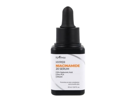 Hyper Niacinamide 20 Serum 20ml Sérum Iluminador Isntree