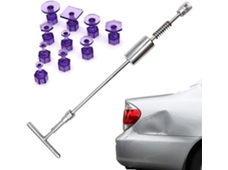 Complete Auto Packat Guia de Rodas para Veículos, Indicador de Piso de Garagem - Tiras SFUSHOS