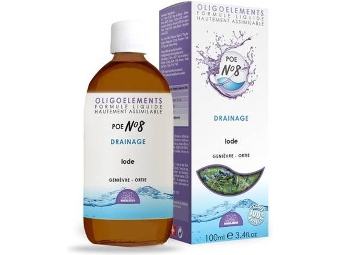 Suplemento Alimentar PROPOS NATURE Poe N°- Juniperus (100 ml)