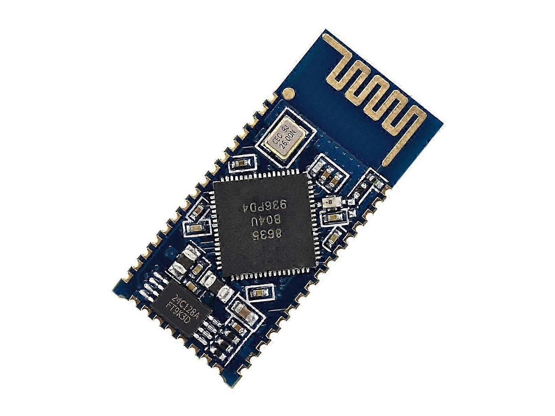 Módulo De Áudio Bluetooth Btm835 Com Suporte Para A2dp, Avrcp, Hfp, Aac, Chip Csr8635, Módulo Bluetooth Estéreo Aquaforge