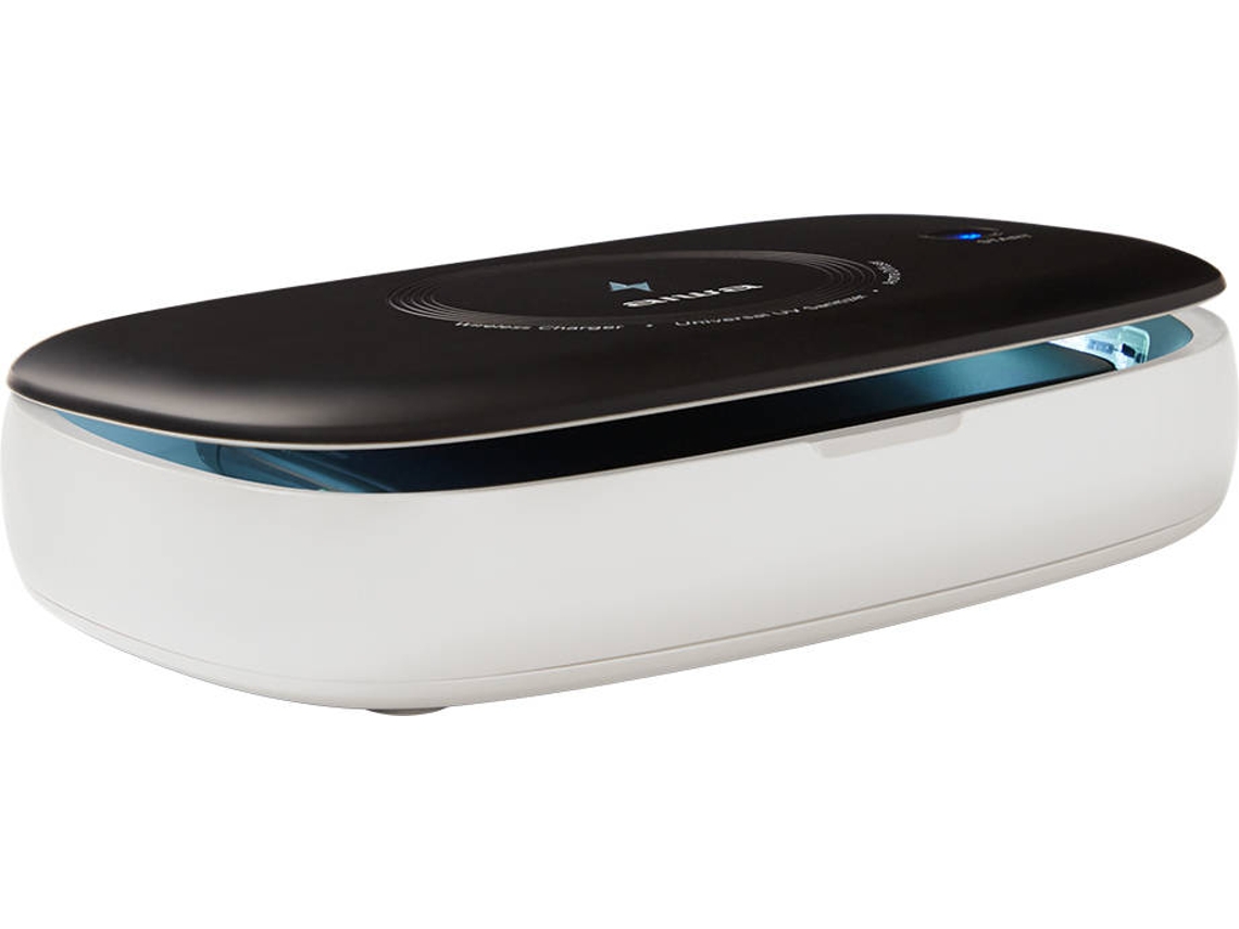 CAIXA ESTERILIZADORA AIWA MUV-380 3-EM-1
