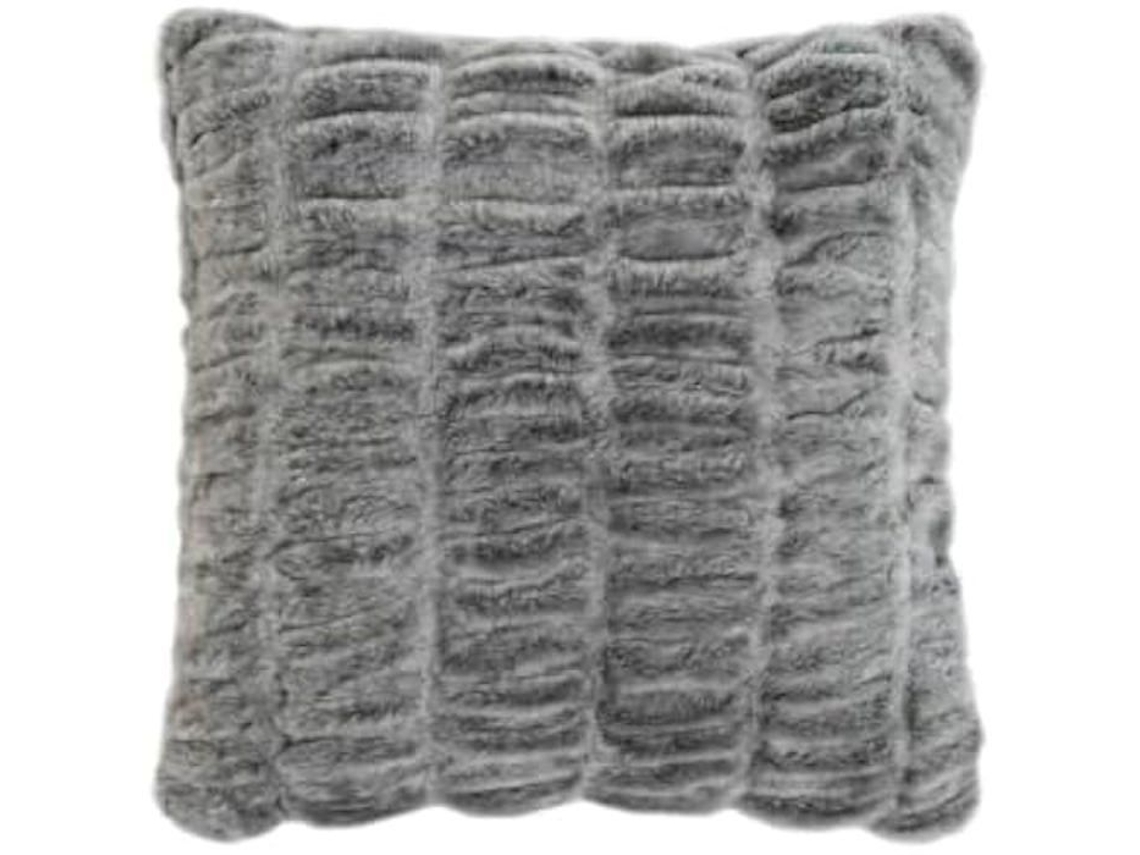 Almofada - Home Esprit - Cinza Claro - 45 X 45 Cm - Interior - Quadrada