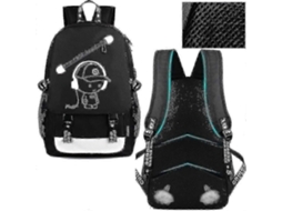 Mochilas Usb Para Estudantes, Mochila Estilosa