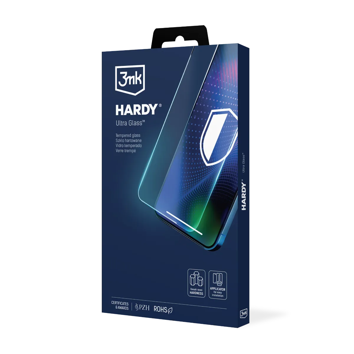 Pelicula de Vidro 3MK Apple iPhone 15