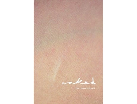 Livro Naked De Joel Amat Güell (inglês)