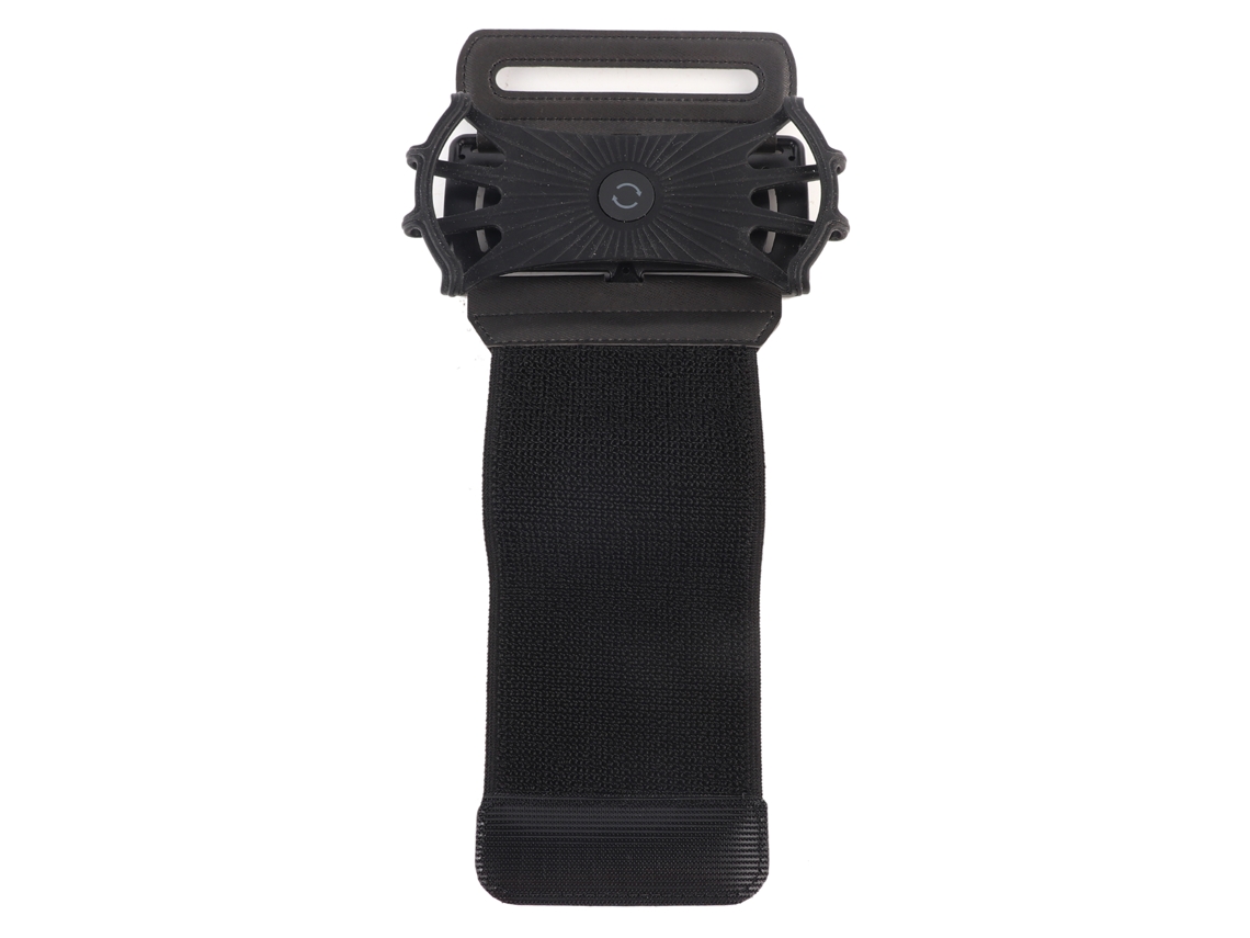 2026 bracelete para Celular Giratório de 180 Graus para Corrida, Hiking, Ciclismo e Caminhada