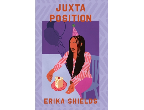 Livro Juxtaposition de Erika Shields (Inglês)