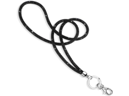 Lurelia Cordão Para Telemóvel Anti-perda Com Cristais Luminoso 50cm