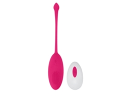 Vibrador Ushion Cr0415wqh9 Controlo Remoto Vermelho Ushion