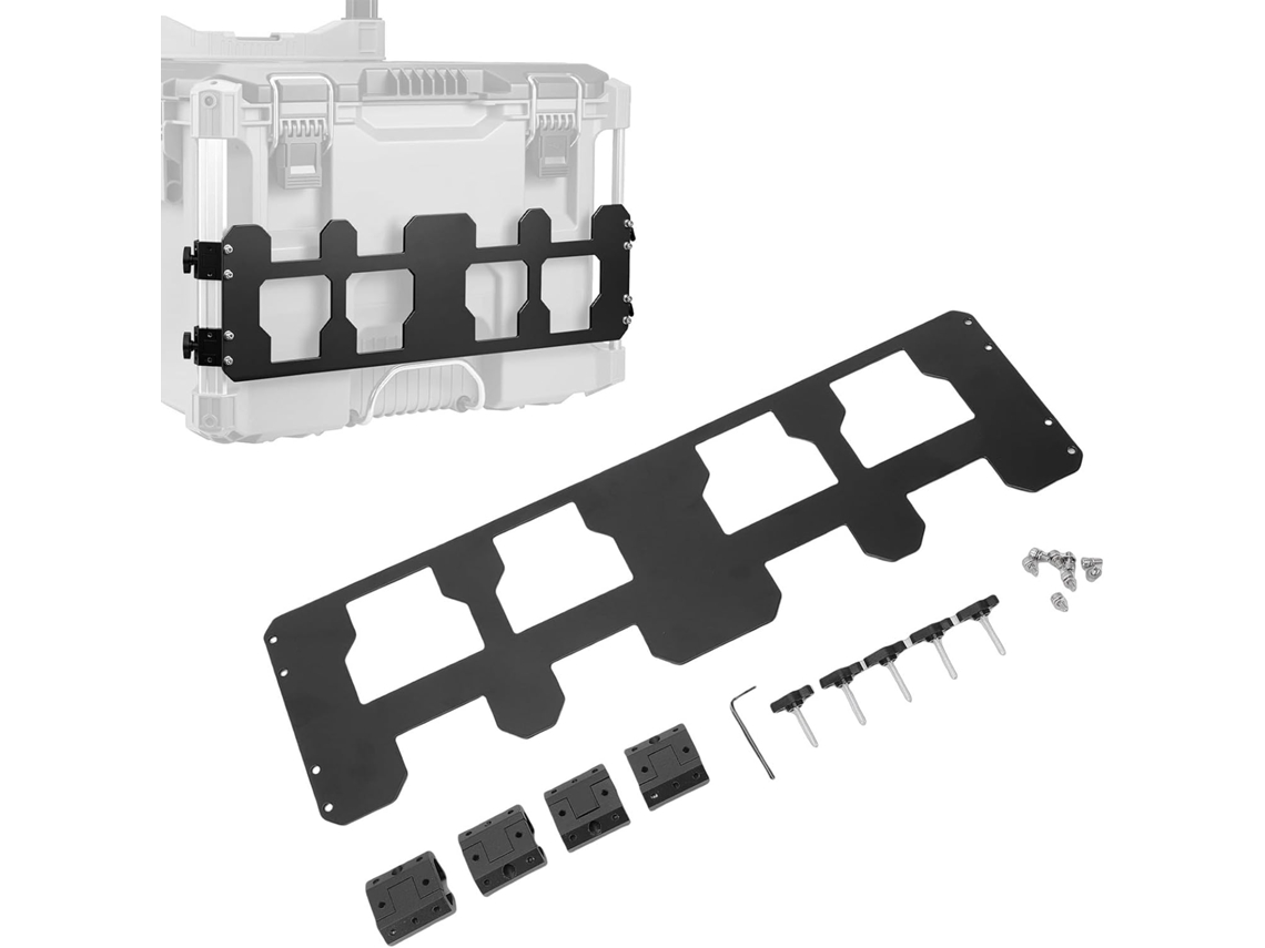 Suporte Para Ferramentas E Placa De Montagem