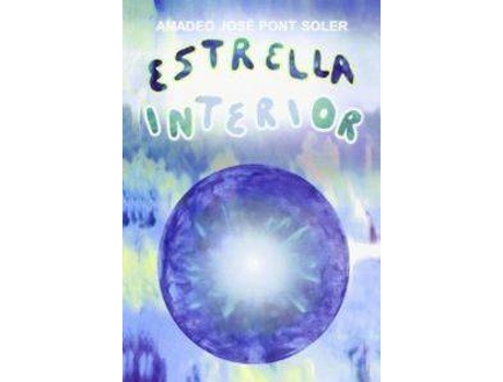 Livro Estrella Interior de Amadeo Pont (Espanhol)