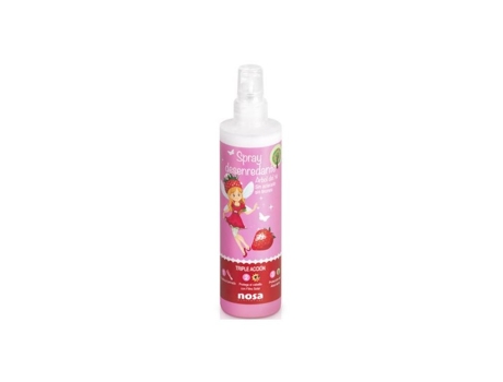 Arvore do chá-de-rosa da  Detangling Spray 250 ml