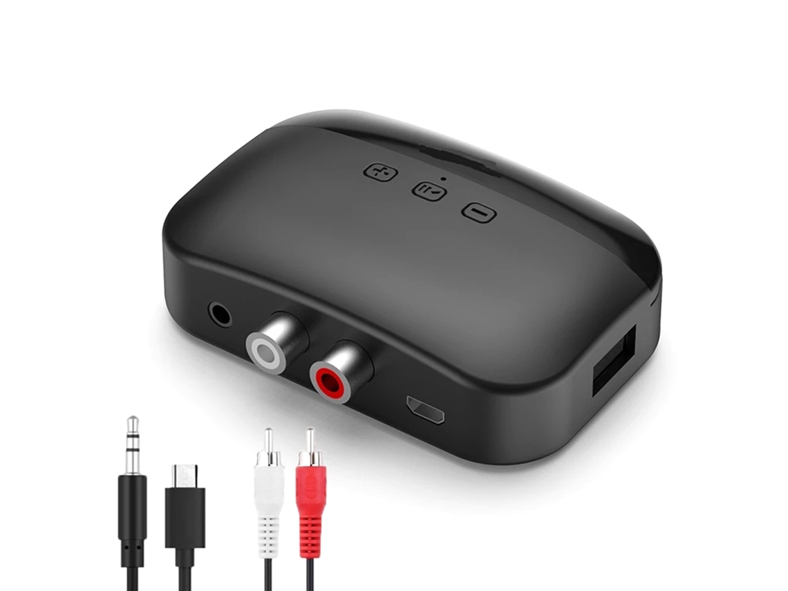 Receptor de Música Bluetooth LAXISCREED