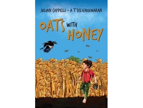 Livro Oats With Honey de Julian Cappelli (Inglês)