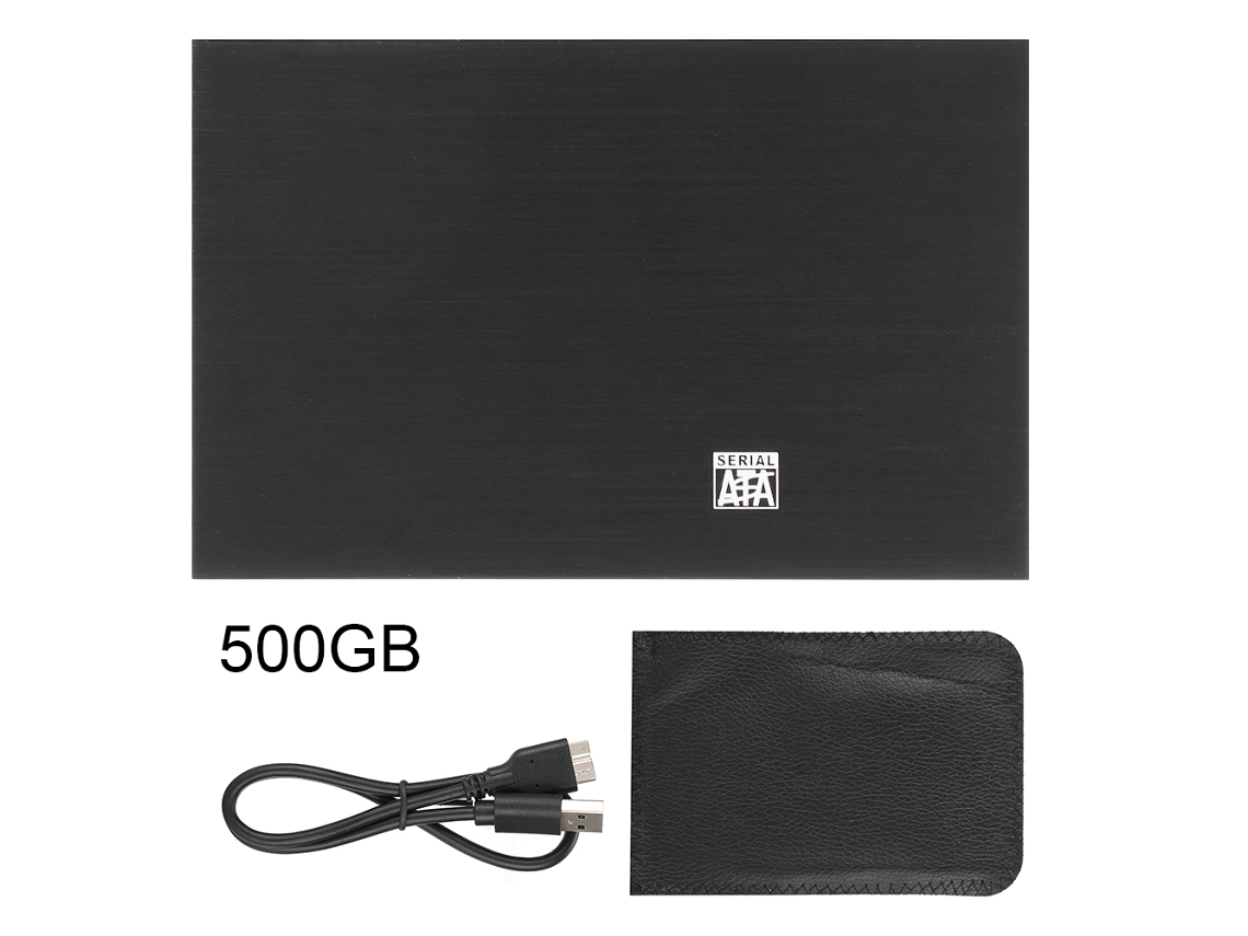 Disco Rígido Externo (transferência De Alta Velocidade Usb3.0, Armazenamento Portátil)