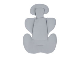 Mali almofada de Suporte para Assento de Carro Bebê Universal Conforto Grey para Carrinho e Viagens