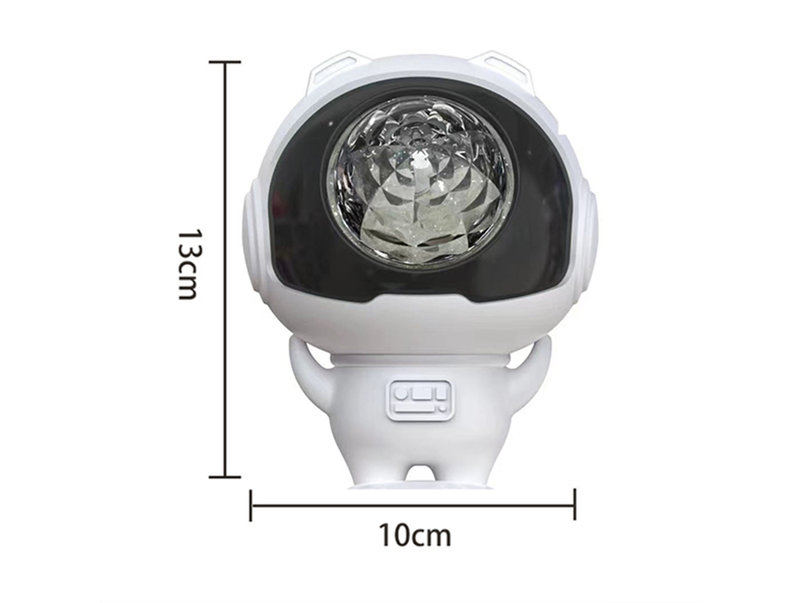 Lâmpada Projetor de Ondas de Água Led USB | S/MARCA