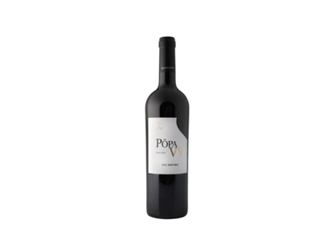 Vinho QUINTA DO PÔPA VINHAS VELHAS TINTO 2009 DOURO 75CL