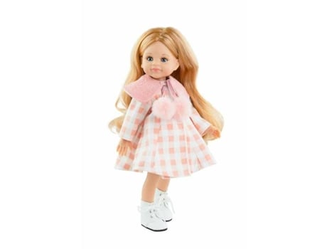 Boneca Bebé PAOLA REINA Concha 32 cm