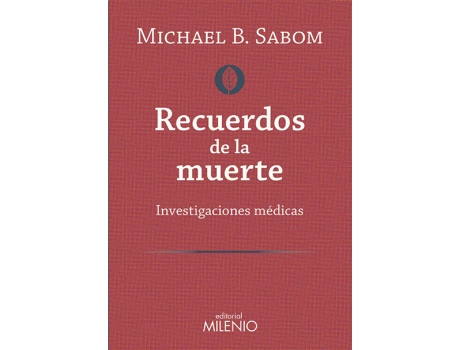 Livro Recuerdos De La Muerte