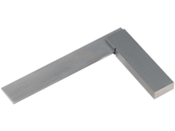 Ak11100 Aço Quadrado De Precisão 100 Mm