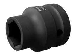 Soquete Para Rolamento De 24 Mm Com Encaixe De 1" M²