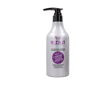 Champô REDIST Charming Silver 500 Ml