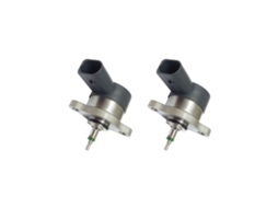 2x Válvula de Controlo do Regulador de Pressão da Flauta de Combustível 0281002698 6110780549 A6110780549 0 281 002 698 5139699aa